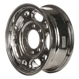 Aluminum Wheel For Chevrolet Pickup Chevy Silverado 2000-2010(ALYGF072U95)