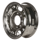 Aluminum Wheel For Chevrolet Pickup Chevy Silverado 2000-2010(ALYGF072U95)