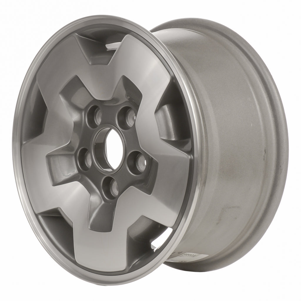 Aluminum Wheel For Chevrolet S10 Blazer 2000-2005(ALYGF079U30)