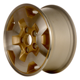 Aluminum Wheel For Gmc S15 Jimmy 2000-2005(ALYGF079U55)
