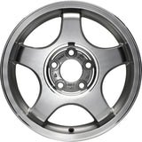 Aluminum Wheel For Chevrolet Impala 2000-2007(ALYGF082U10)