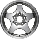 Aluminum Wheel For Chevrolet Impala 2000-2007(ALYGF082U10)