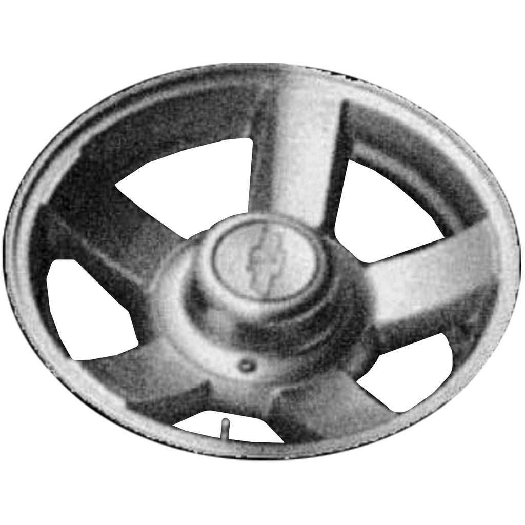 Aluminum Wheel For Chevrolet Tahoe (1995-00) 2000-2000(ALYGF084U10)