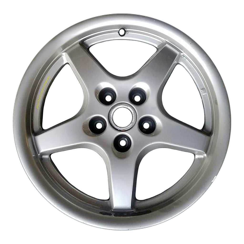 Aluminum Wheel For Chevrolet Corvette 2000-2004(ALYGF085U30)