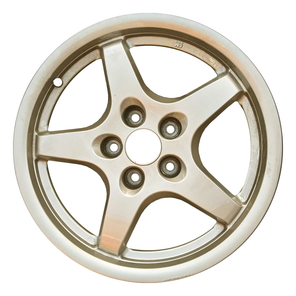 Rear Aluminum Wheel For Chevrolet Corvette 2000-2004(ALYGF086U55)