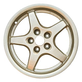 Rear Aluminum Wheel For Chevrolet Corvette 2000-2004(ALYGF086U55)