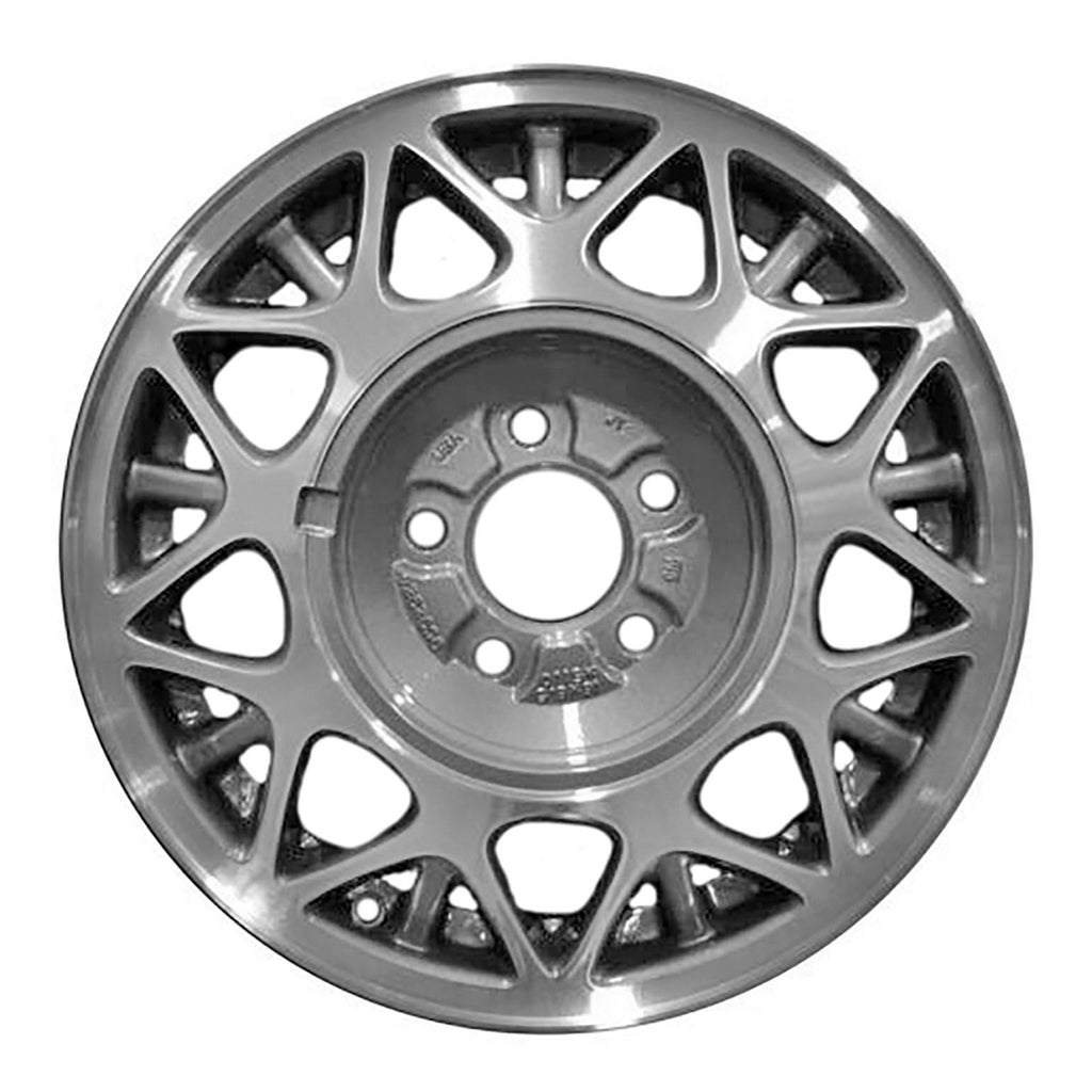 Aluminum Wheel For Buick Lesabre 2000-2004(ALYGG014U10)