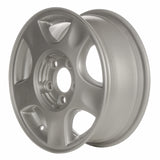 Aluminum Wheel For Chevrolet Malibu 2000-2002(ALYGG091U10)