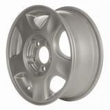 Aluminum Wheel For Chevrolet Malibu 2000-2002(ALYGG091U10)