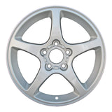 Frontont Aluminum Wheel For Chevrolet Corvette 2000-2004(ALYGH017U85)