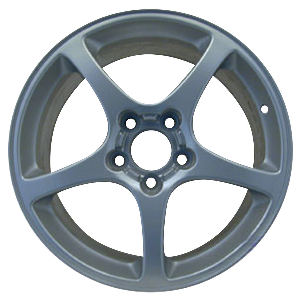 Rear Aluminum Wheel For Chevrolet Corvette 2000-2004(ALYGH018A80)