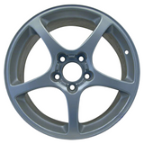 Rear Aluminum Wheel For Chevrolet Corvette 2000-2004(ALYGH018A80)