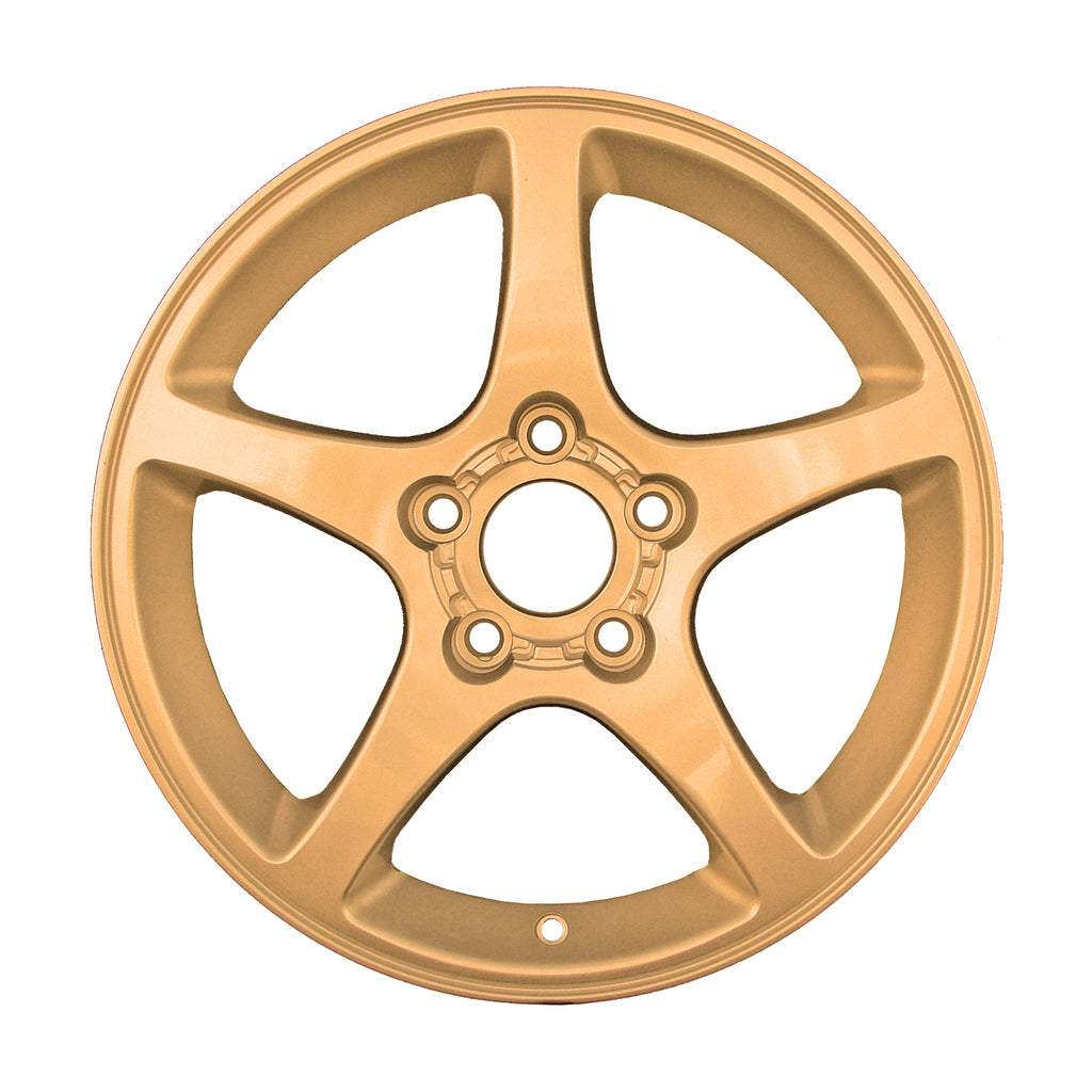 Rear Aluminum Wheel For Chevrolet Corvette 2000-2004(ALYGH018U55)