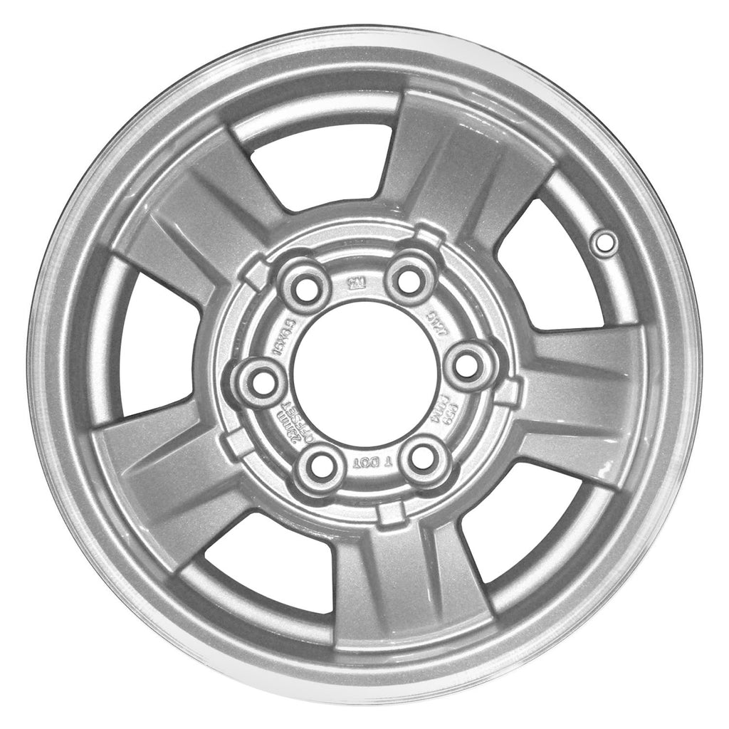 Aluminum Wheel For Chevrolet Colorado 2004-2009(ALYGH022U10)