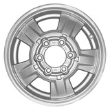 Aluminum Wheel For Chevrolet Colorado 2004-2009(ALYGH022U10)