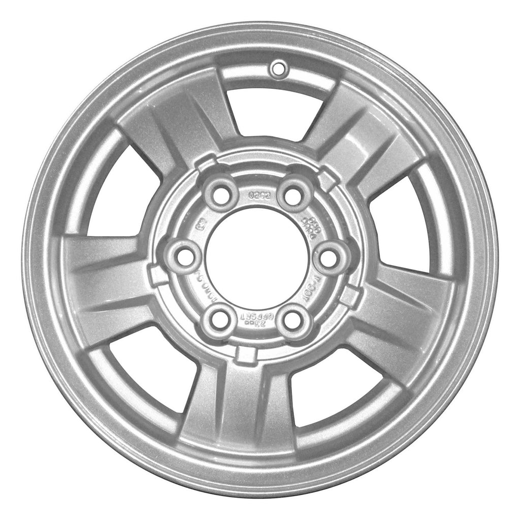 Aluminum Wheel For Chevrolet Colorado 2004-2009(ALYGH022U20)