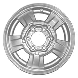Aluminum Wheel For Chevrolet Colorado 2004-2009(ALYGH022U20)