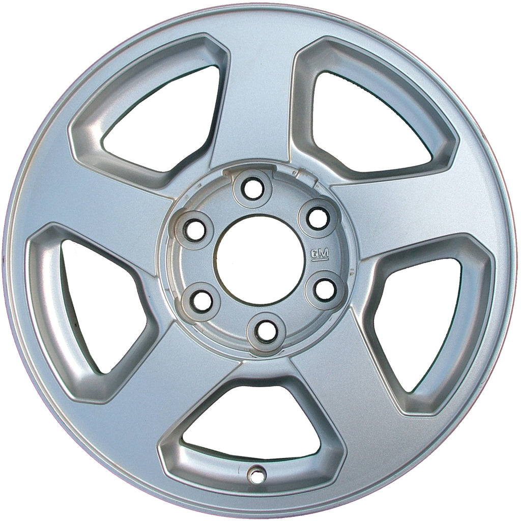 Aluminum Wheel For Chevrolet Trailblazer 2002-2006(ALYGH023U20N)