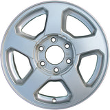 Aluminum Wheel For Chevrolet Trailblazer 2002-2006(ALYGH023U20)