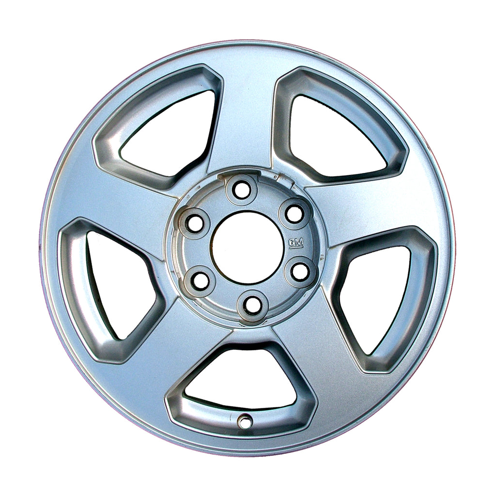 Aluminum Wheel For Chevrolet Trailblazer 2002-2006(ALYGH023U30)
