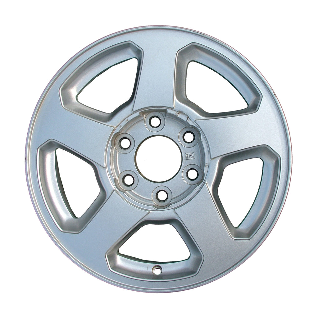 Aluminum Wheel For Chevrolet Trailblazer 2002-2006(ALYGH023U35)