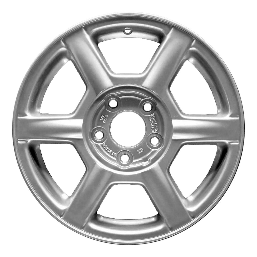 Aluminum Wheel For Oldsmobile Alero 2001-2002(ALYGH024U20)