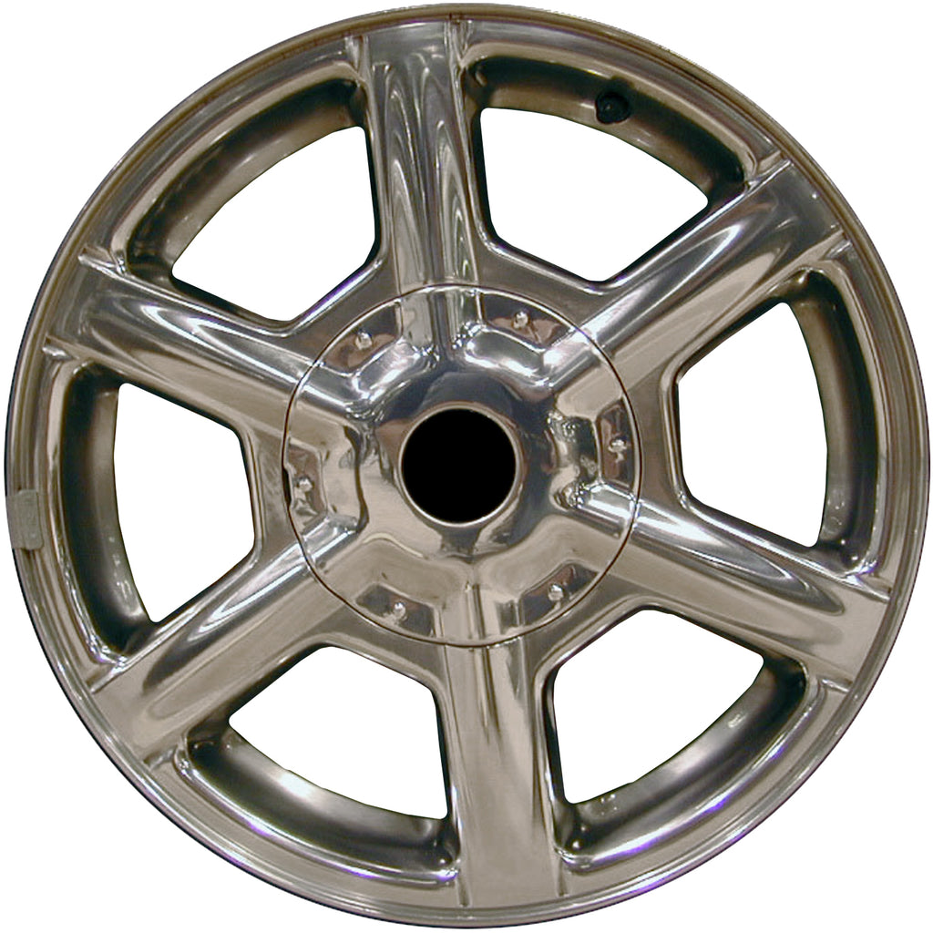 Aluminum Wheel For Oldsmobile Alero 2001-2002(ALYGH024U80)