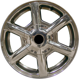 Aluminum Wheel For Oldsmobile Alero 2001-2002(ALYGH024U80)