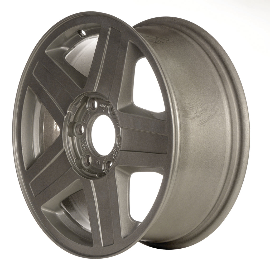 Aluminum Wheel For Chevrolet Trailblazer 2002-2003(ALYGH027U20)