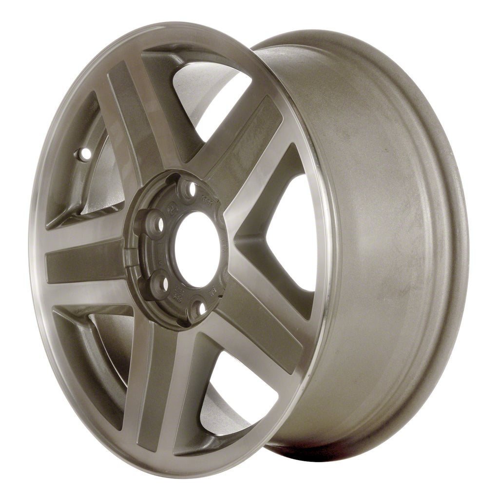 Aluminum Wheel For Chevrolet Trailblazer 2002-2003(ALYGH027U30)
