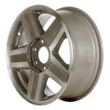 Aluminum Wheel For Chevrolet Trailblazer 2002-2003(ALYGH027U30)