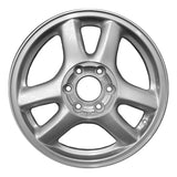 Aluminum Wheel For Gmc Envoy 2002-2008(ALYGH030U20)