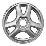 Aluminum Wheel For Gmc Envoy 2002-2008(ALYGH030U20)