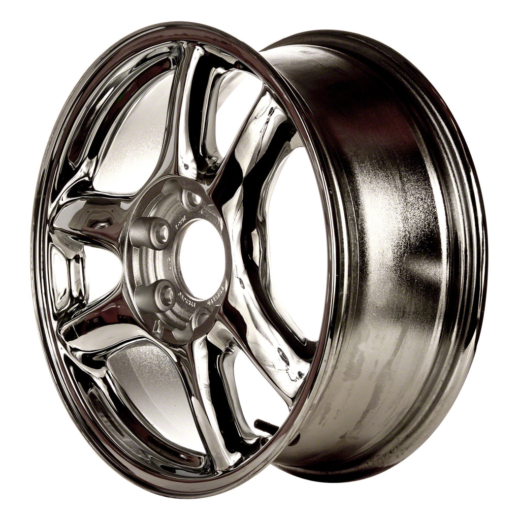Aluminum Wheel For Gmc Envoy 2002-2008(ALYGH030U85)
