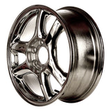 Aluminum Wheel For Gmc Envoy 2002-2008(ALYGH030U85)