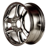 Aluminum Wheel For Gmc Envoy 2002-2008(ALYGH030U85)