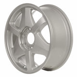 Aluminum Wheel For Gmc Envoy 2002-2003(ALYGH033U20)