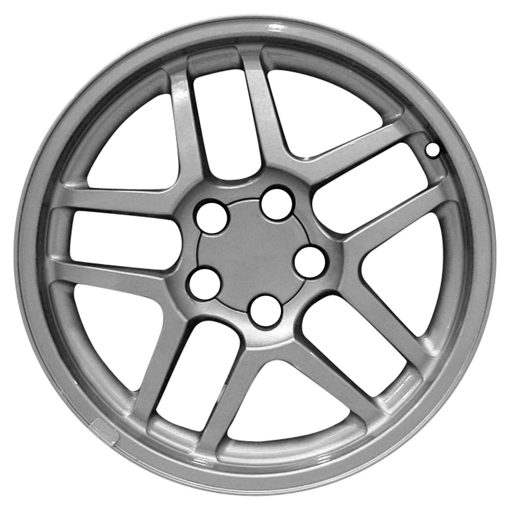 Rear Aluminum Wheel For Chevrolet Corvette 2001-2004(ALYGH038U15)
