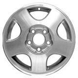 Aluminum Wheel For Chevrolet Malibu 2002-2005(ALYGH042U16)