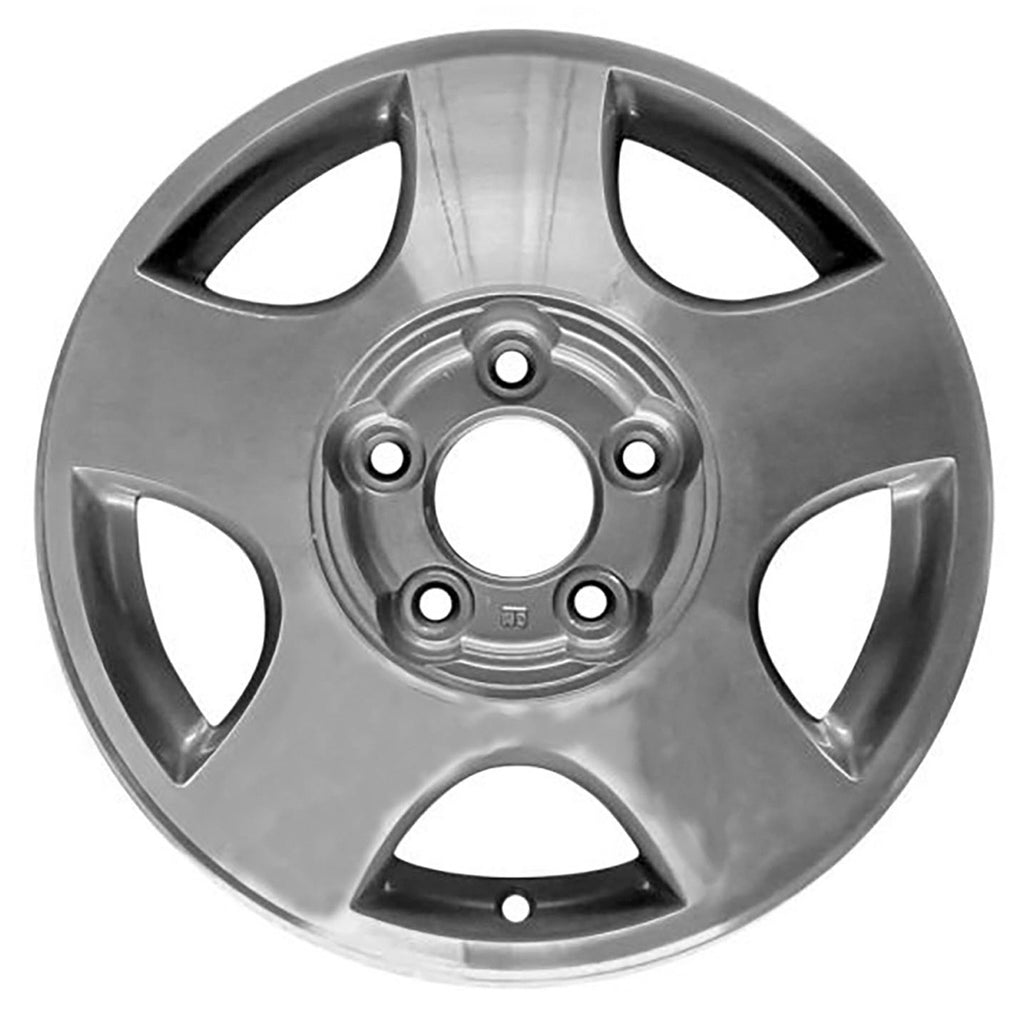 Aluminum Wheel For Chevrolet Malibu Classic 2004-2005(ALYGH042U30)