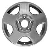 Aluminum Wheel For Chevrolet Malibu 2002-2005(ALYGH042U35)