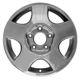 Aluminum Wheel For Chevrolet Malibu 2002-2005(ALYGH042U35)