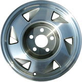 Aluminum Wheel For Chevrolet S10 Blazer 2000-2002(ALYGH046U10)