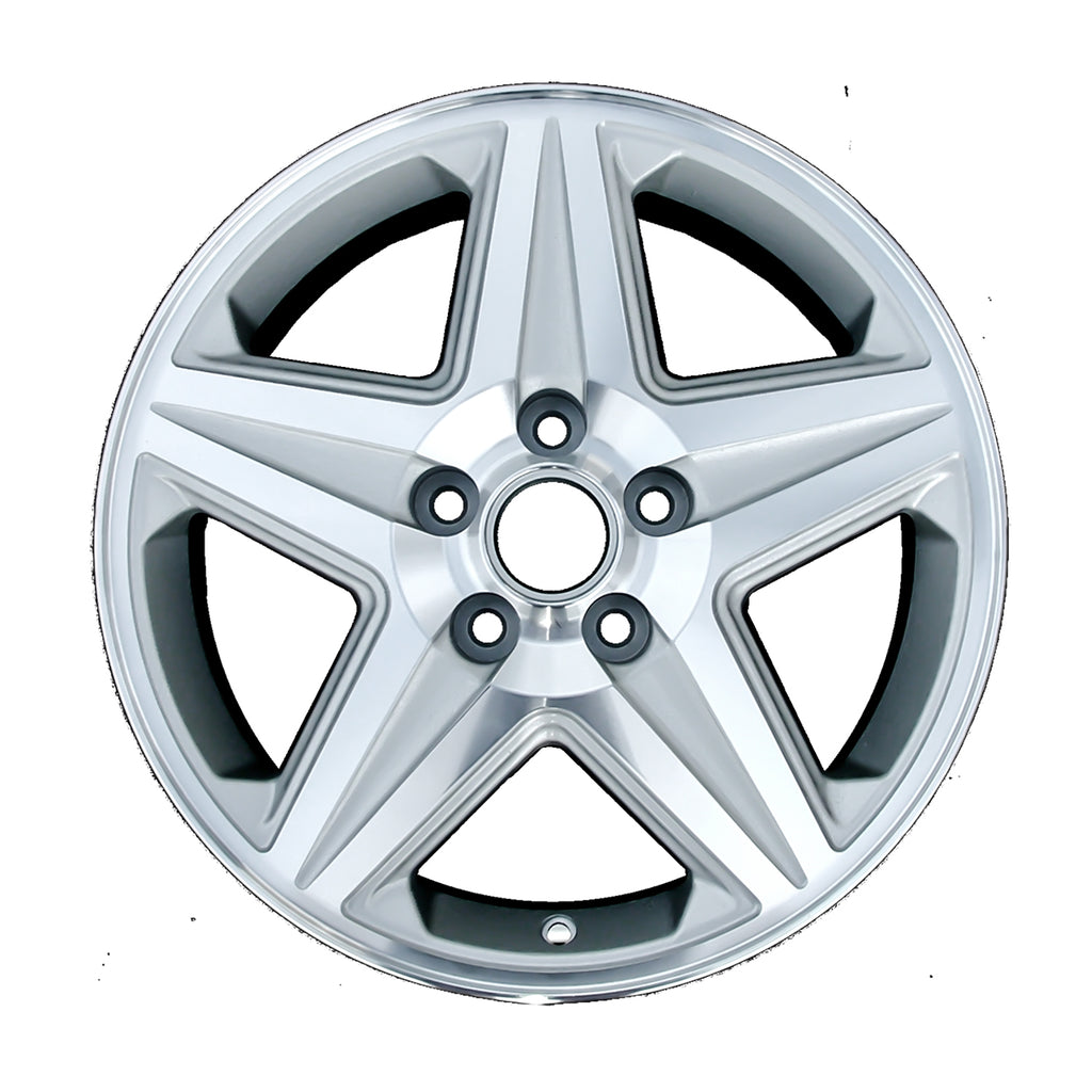 Aluminum Wheel For Chevrolet Impala 2002-2005(ALYGH047A80)
