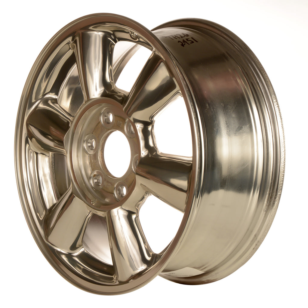 Aluminum Wheel For Gmc Envoy 2002-2007(ALYGH048U55)