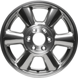 Aluminum Wheel For Gmc Envoy 2002-2007(ALYGH048U80N)