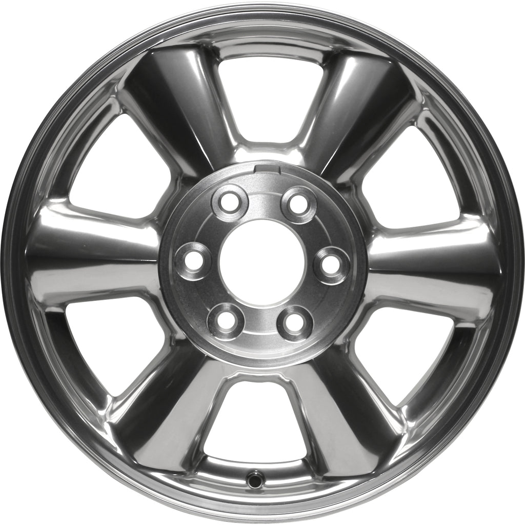 Aluminum Wheel For Gmc Envoy 2002-2007(ALYGH048U80)