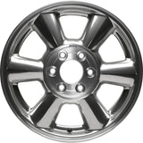 Aluminum Wheel For Gmc Envoy 2002-2007(ALYGH048U80)