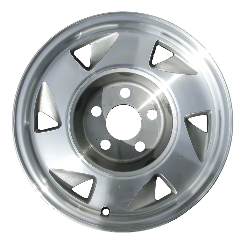 Aluminum Wheel For Gmc Sonoma Pickup 2000-2004(ALYGH050A10)