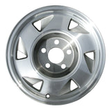 Aluminum Wheel For Gmc Sonoma Pickup 2000-2004(ALYGH050A10)